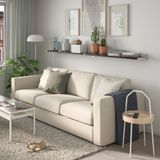 IKEA BERGSHULT/GRANHULT duvar rafı venge-nikelaj kaplama - 69290912