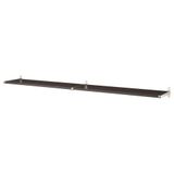 IKEA BERGSHULT/GRANHULT duvar rafı venge-nikelaj kaplama - 99290920