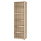 IKEA Besta 29590413 Meşe Dolap