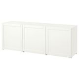 IKEA Besta 39325003 Beyaz Dolap