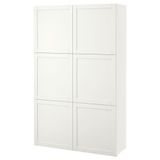 IKEA Besta 49057523 Beyaz Dolap
