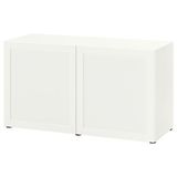 IKEA Besta 59324564 Beyaz Dolap