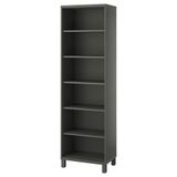 IKEA Besta 59508148 Koyu Gri Dolap