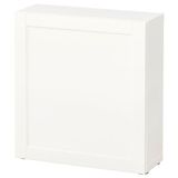 IKEA BESTA dolap kombinasyonu beyaz - 09046819