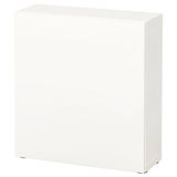 IKEA BESTA dolap kombinasyonu beyaz - 49046817