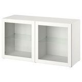 IKEA BESTA dolap kombinasyonu beyaz - 59425153