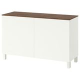 IKEA BESTA dolap kombinasyonu beyaz - 79602913