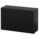 IKEA BESTA dolap kombinasyonu venge - 49046723