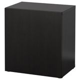 IKEA BESTA dolap kombinasyonu venge - 99046952