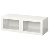 IKEA BESTA duvar dolabı beyaz - 09439845