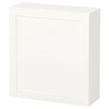 IKEA BESTA duvar dolabı beyaz - 19429676