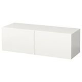 IKEA BESTA duvar dolabı beyaz - 29439849