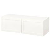 IKEA BESTA duvar dolabı beyaz - 29439854