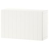 IKEA BESTA duvar dolabı beyaz - 39429246