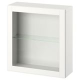 IKEA BESTA duvar dolabı beyaz - 39429675