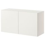 IKEA BESTA duvar dolabı beyaz - 49431866