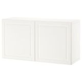 IKEA BESTA duvar dolabı beyaz - 49440823