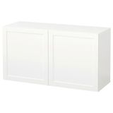 IKEA BESTA duvar dolabı beyaz - 69440799
