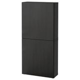 IKEA BESTA duvar dolabı venge - 39421962