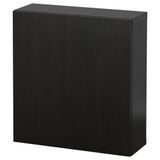 IKEA BESTA duvar dolabı venge - 49429665