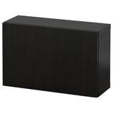 IKEA BESTA duvar dolabı venge - 79429273