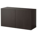 IKEA BESTA duvar dolabı venge - 79440794
