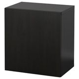 IKEA BESTA duvar dolabı venge - 99439822