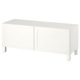 IKEA BESTA tv sehpası beyaz - 09419437