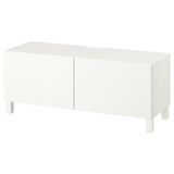 IKEA BESTA tv sehpası beyaz - 29419436