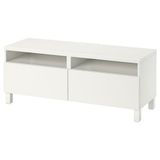 IKEA BESTA tv sehpası beyaz - 79188297