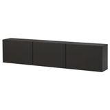 IKEA BESTA TV Sehpası Venge 180x22x38 cm