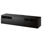 IKEA BESTA tv sehpası venge - 19399047