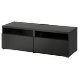 IKEA BESTA tv sehpası venge - 59324328