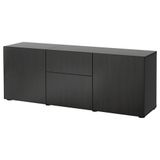 IKEA Besta Venge 79412649 Dolap