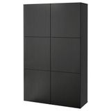IKEA Besta Venge 89057903 Dolap