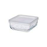 IKEA Bestamma Kapaklı Saklama Kabı Cam 500 ml 50495763