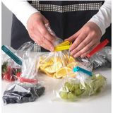 IKEA Bevara Paket Poşet Mandalı Klipsi / Paket Kapatma klipsi