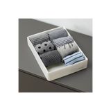 IKEA Beyaz 26x20x6 Cm Kutu Hurç