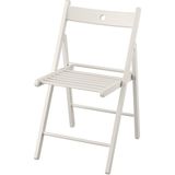 IKEA Beyaz Akdeniz Frösvi Katlanır Sandalye