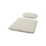 IKEA Beyaz Berjer Koltuk Minderi, 37x21 cm