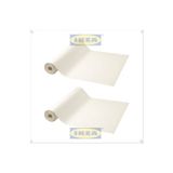 Ikea Beyaz Çizim Kağıdı Rulosu, Resim Kağıdı Rulosu, 30 Metre, 2'Li Set