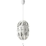 IKEA Beyaz Dayanıklı Avize