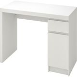 IKEA Beyaz Dayanıklı Çalışma Masası 140X65 cm