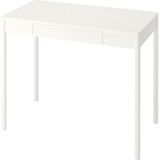 IKEA Beyaz Dayanıklı Çalışma Masası 140X75 cm