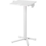 IKEA Beyaz Dayanıklı Çalışma Masası 66X50 cm