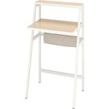 IKEA Beyaz Dayanıklı Çalışma Masası 80X60 cm