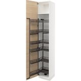 IKEA Beyaz Dayanıklı Mutfak Dolabı 60X60X220 cm