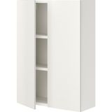 IKEA Beyaz Dayanıklı Mutfak Dolabı 80X32X75 cm