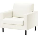IKEA Beyaz Ferah Berjer Koltuk - Tekli Koltuk