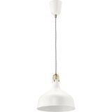 IKEA Beyaz Fonksiyonel Avize 38 cm
